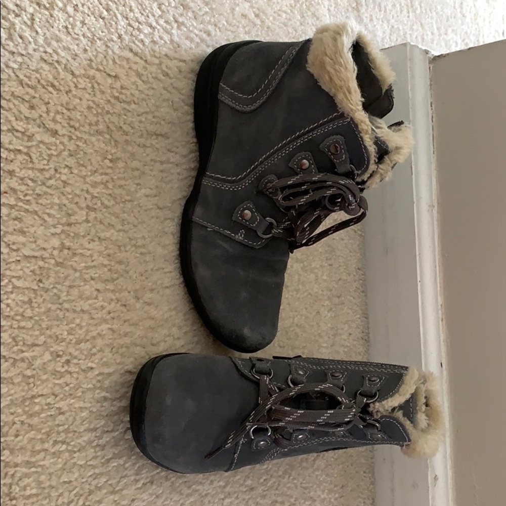 Earth origin boots